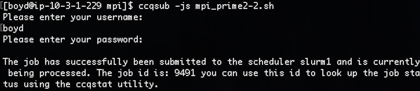 ccqsub -js mpi_prime2-2.sh